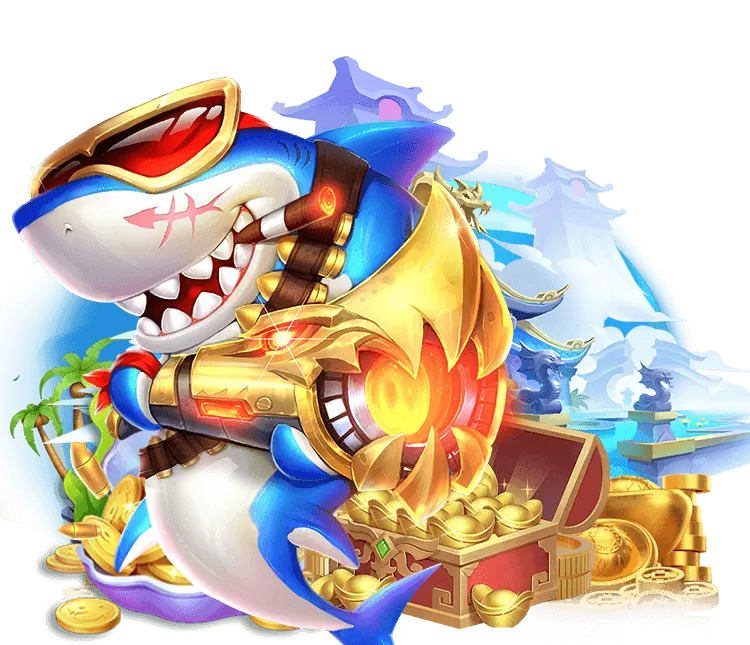 Game Hải Tặc Bắn Cá 68win